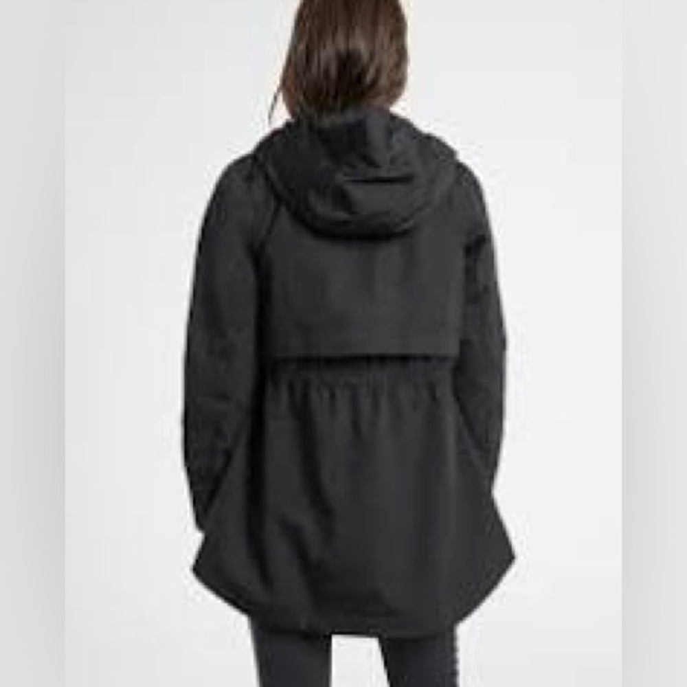 NWT Athleta Rainout Forecast Shell II Petite Small